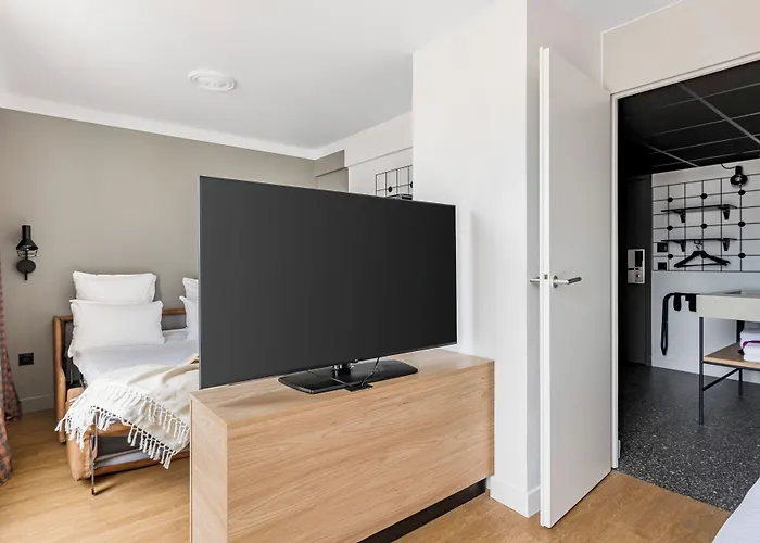 Hotel Moxy Annecy