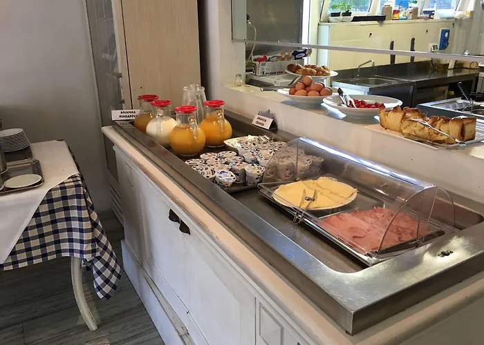 Hotel Alex Firenze