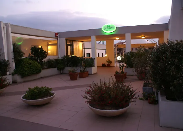 Hotel La Corte Olbia