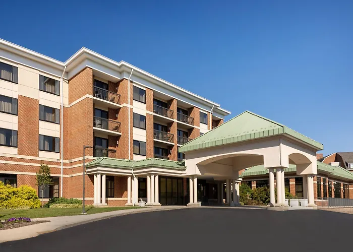 Courtyard By Marriott Newark-University Of Delaware