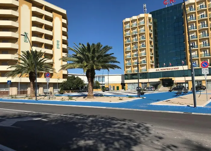 Grand Hotel Montesilvano Marina