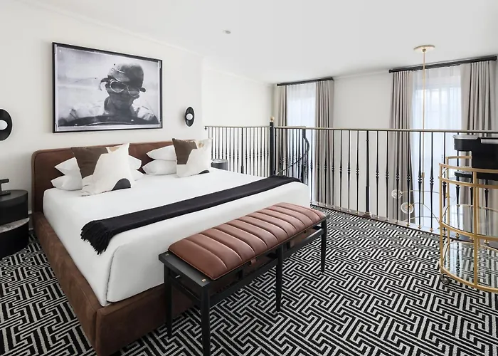 The Franklin On Rittenhouse, A Boutique Hotel Philadelphia