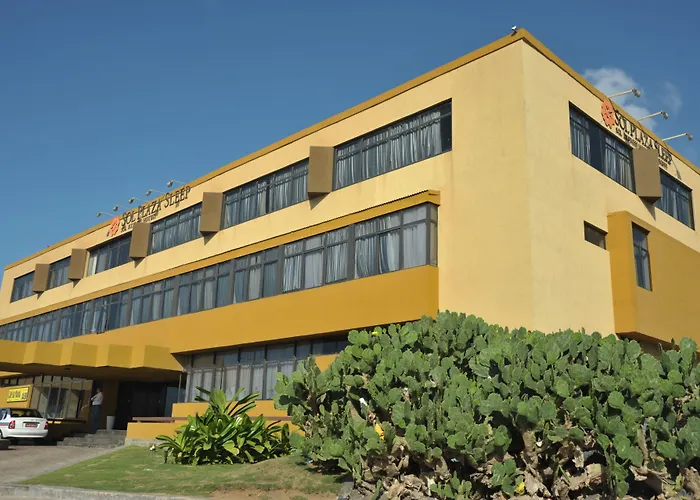 Rede Andrade Plaza Salvador Hotel