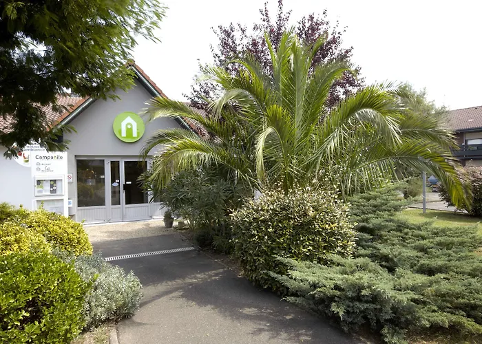 Hotel Campanile Hendaye
