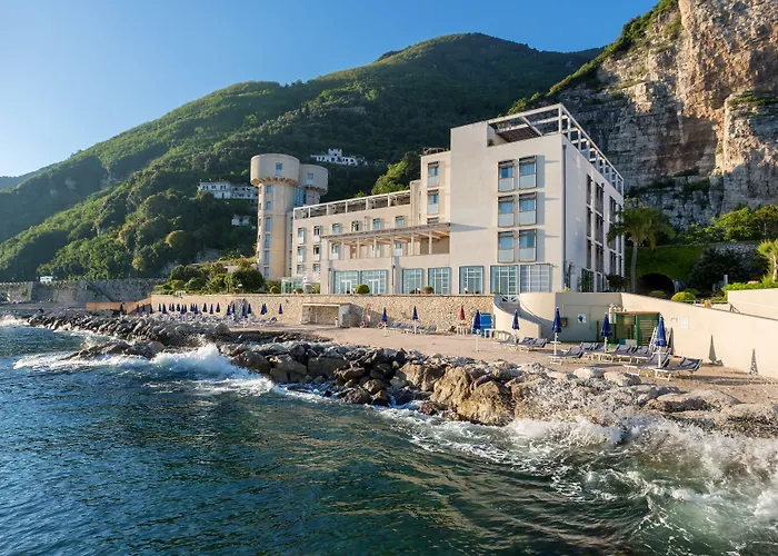Towers Hotel Stabiae Sorrento Coast Castellammare di Stabia