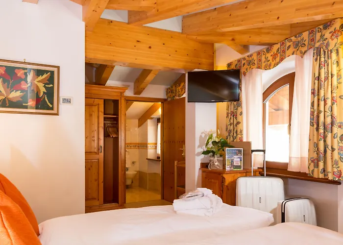 Hotel Bonapace ***S Madonna