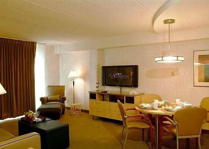 Brigantine Hotels