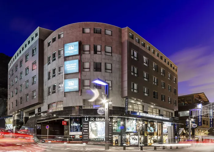 Hotel Eurostars Andorra