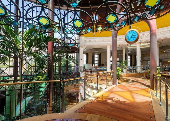 Puerto De Mogan Hotels