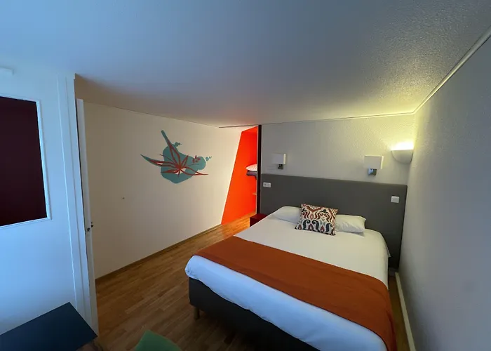 Hôtel Campanile Cherbourg - La Glacerie