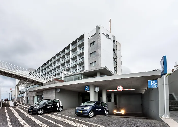 Hotel Marina Atlântico Ponta Delgada