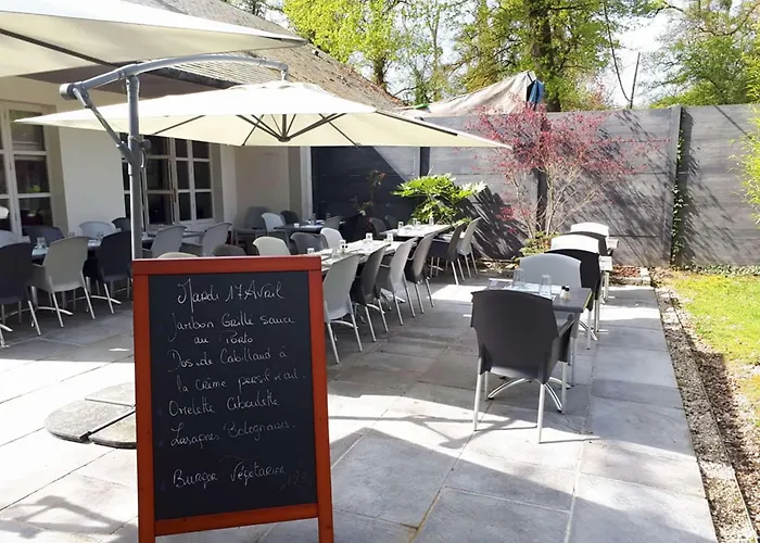 Campanile Orleans - La Source Hotel
