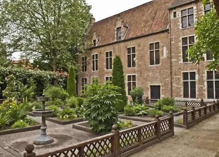 Hotel Prince de Liege Anderlecht