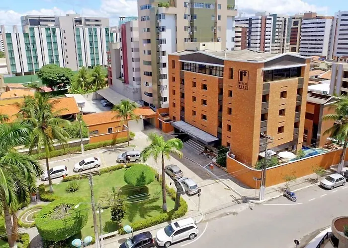 Ritz Plazamar Hotel Maceió