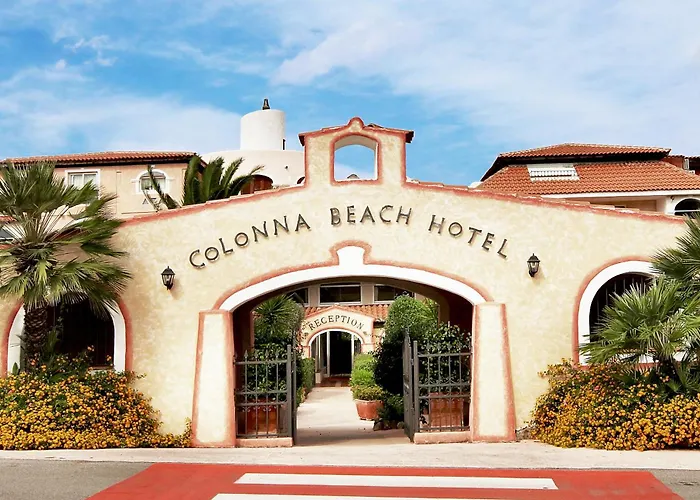 Hotels in Marinella (Sardinia)