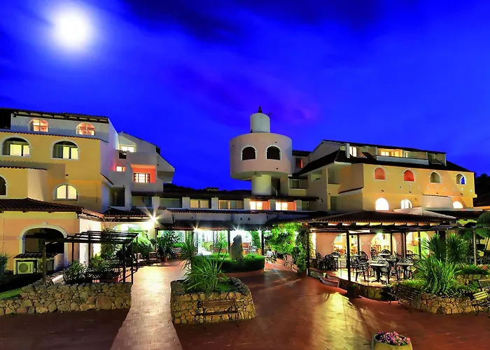 Hotel a Marinella (Sardinia)