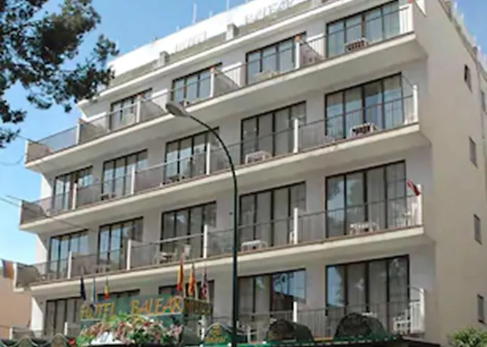 Hotel Balear Can Pastilla 