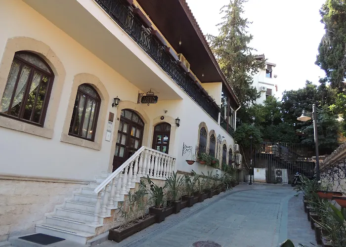 Aspen Hotel Kaleiçi Antalya