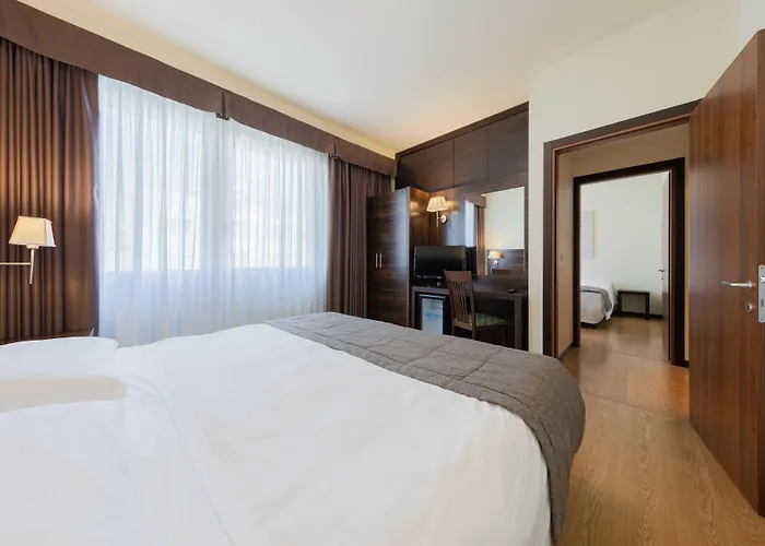 Hotel Delfino Venezia Mestre