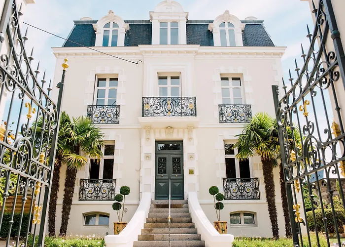 L'Hôtel Particulier Ascott Saint-Malo
