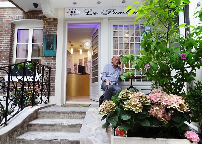 Le Pavillon Hotel Parigi