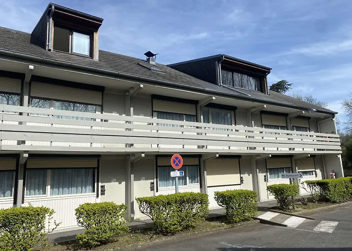 Hotel Campanile Nantes ~ Rezé Aéroport