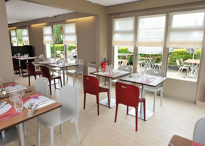 Hotel Campanile Reims Est - Taissy