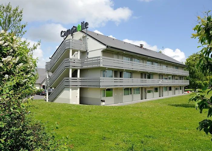 Hotel Campanile Pont-à-Mousson