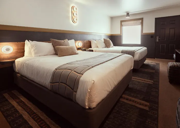 The Ozarker Lodge Branson