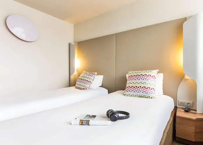 Hotel Campanile Reims Sud Bezannes