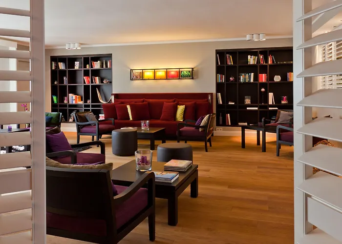 Hotel Wetterstein Múnich
