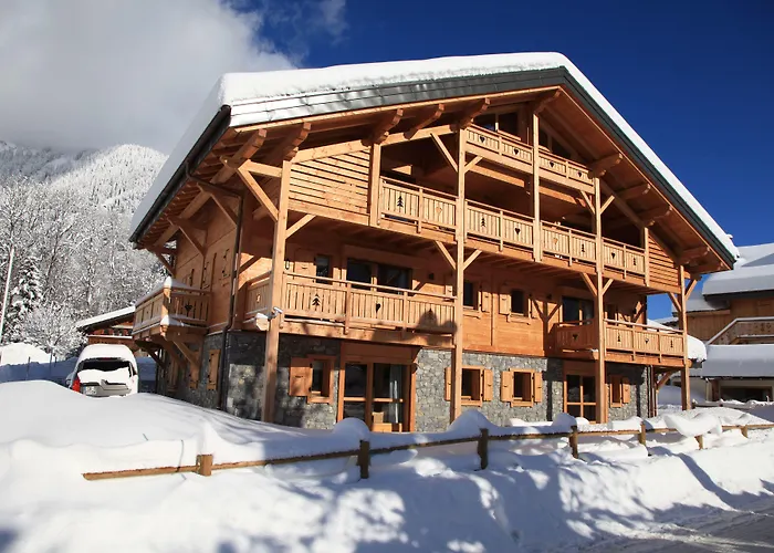 19 meilleurs Hôtels Spa à Praz-sur-Arly pour une Escapade Relaxante