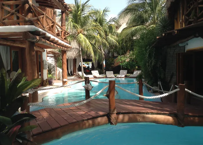 Isla Holbox Boutique Hotels