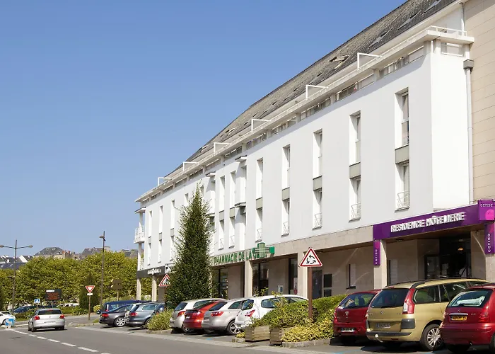 Aparthotel CERISE Lannion