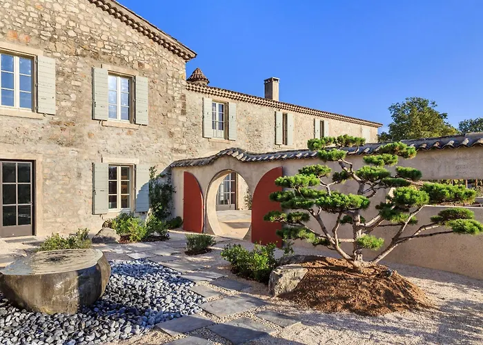 Chateau De Berne Lorgues