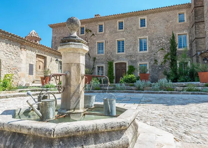 16 meilleurs Hôtels Spa à Lorgues pour une Escapade Relaxante
