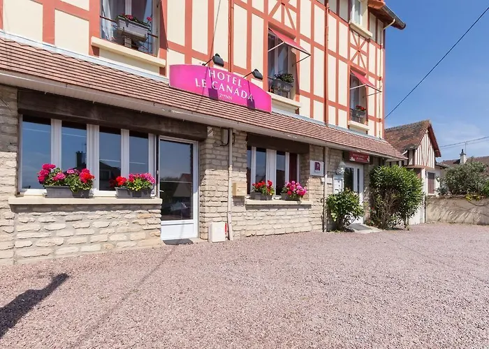 Hermanville-sur-Mer Hotels