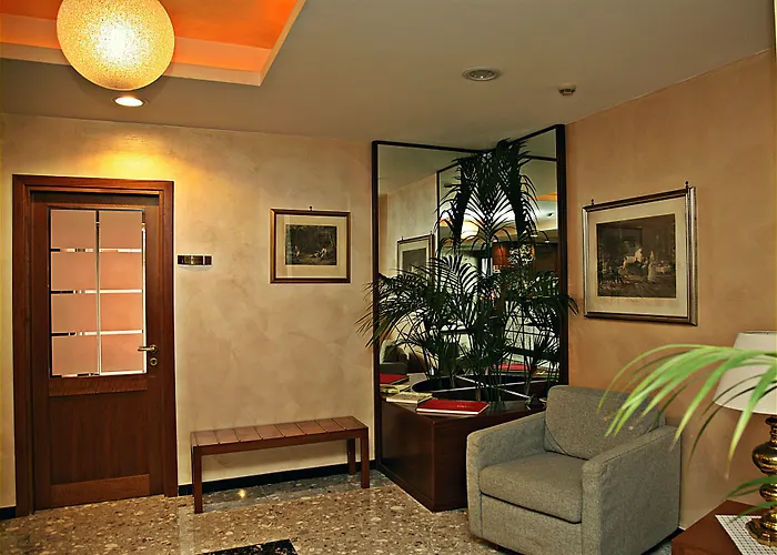 Hotel Meeting Ciampino