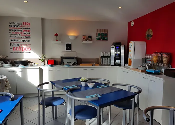 Appart'City Rennes Ouest