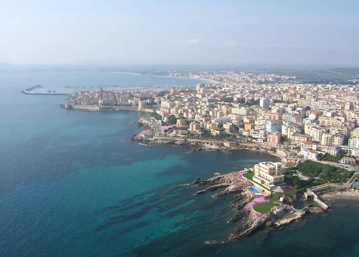 Villa Las Tronas Hotel & Spa Alghero