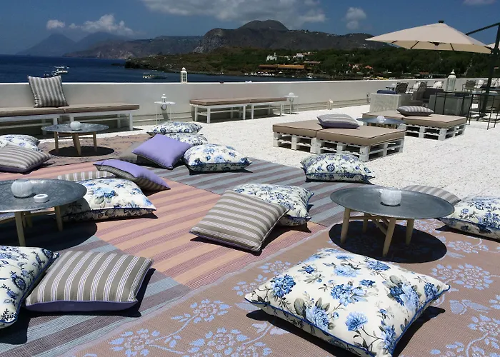 Les Sables Noirs & Spa Vulcano 