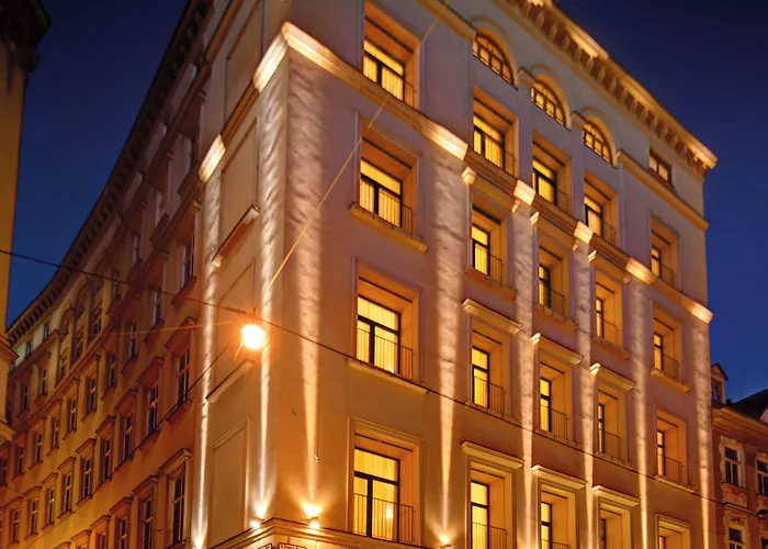 Hotel Wandl Vienne