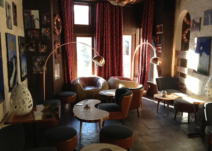 Hôtel des Dromonts by SOWELL COLLECTION Avoriaz