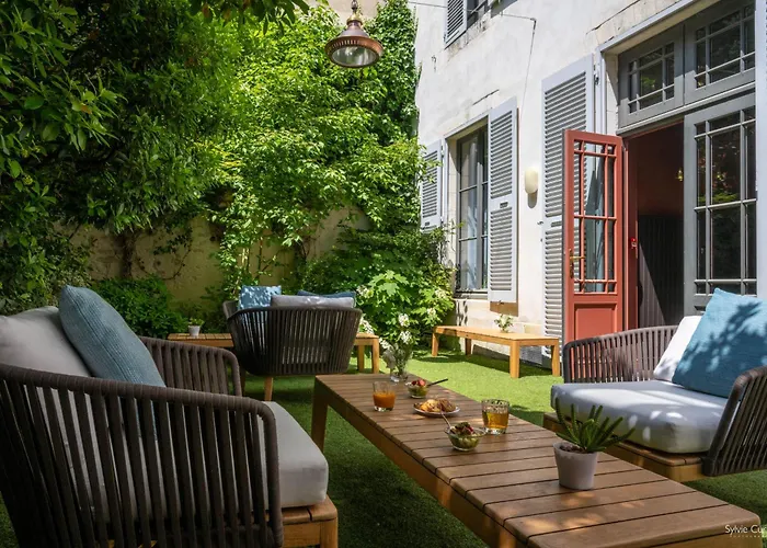 Hôtel La Monnaie Art&Spa La Rochelle 
