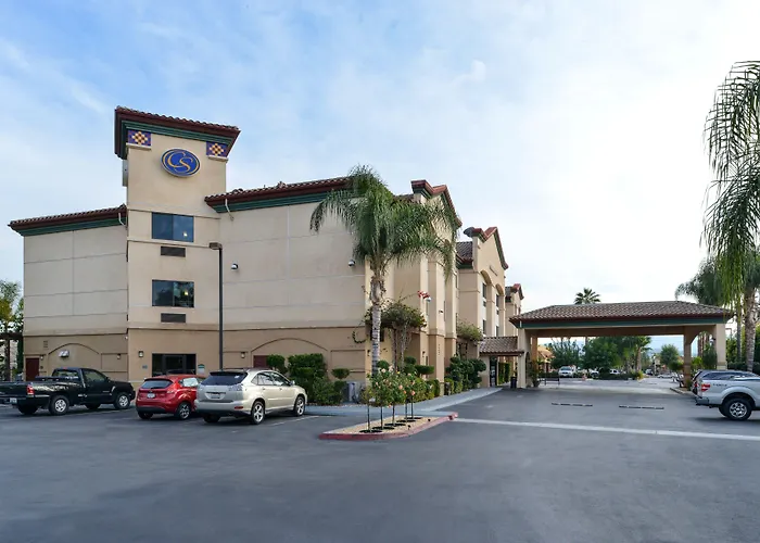 Citrus Suites Redlands Loma Linda Hotel
