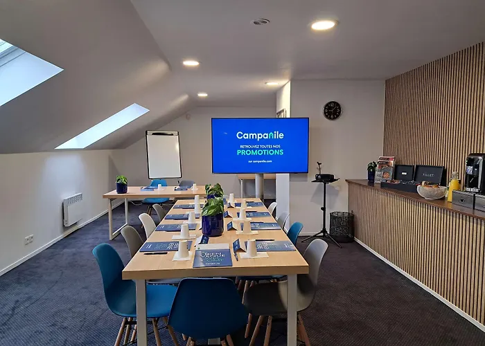 Campanile Hotel Beauvais