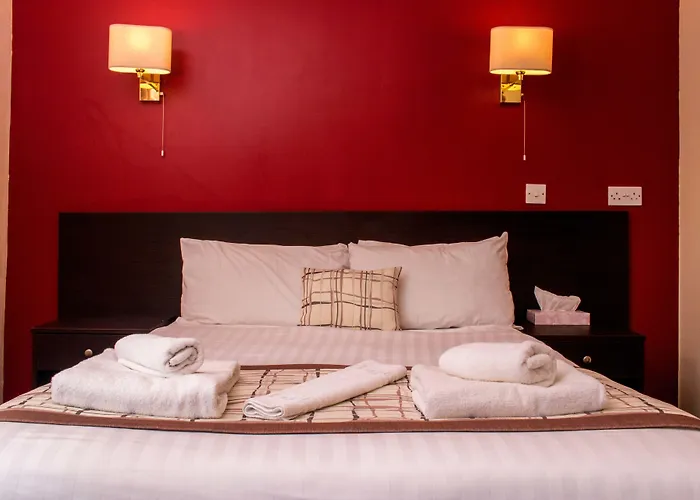 Kyleakin Hotels