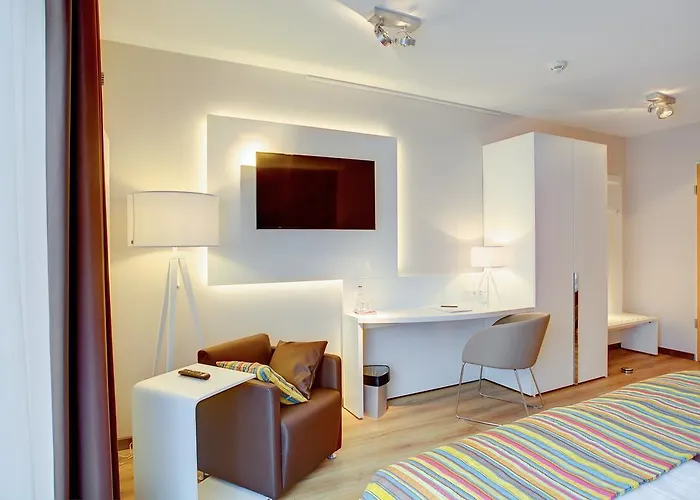 Hotels in Detmold