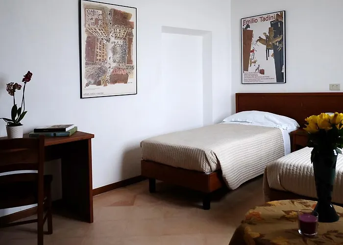 Locanda Abbazia Di Valserena - Csac Parma