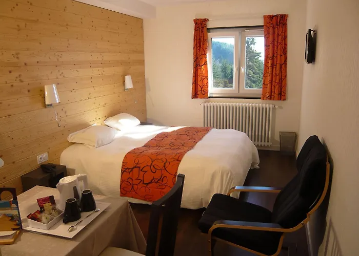 Logis Hôtel Clair Matin Le Chambon-sur-Lignon